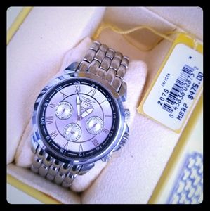 Invicta Men's 2876 collection multi-function watch